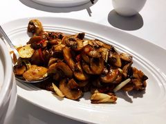 酱烧杏鲍菇-眉州东坡(春秀路店)