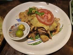 越式麻油捞鸡-大头虾越式风味餐厅(光明广场店)