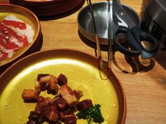 -韩悦牛排烤肉无限续(宝能中心店)