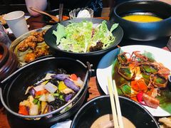 -马灯部落·西湖边的创意山景餐厅(虎跑动物园店)