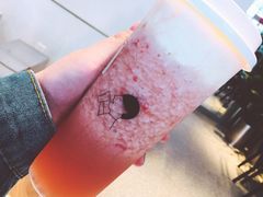 芝芝莓莓-喜茶(上海五角场万达店)