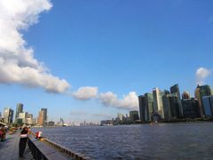 -北外滩滨江绿地