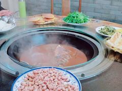 -燕北云山·农家菜·灶台鱼(密云溪翁庄店)