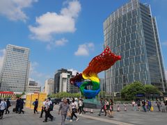 -东浩兰生上海世博展览馆