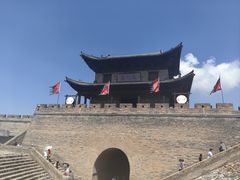 -雁门关景区