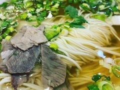 -味一楼兰州拉面(机场一店)