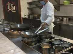 自助取餐区-难忘的面(五矿君澜酒店)