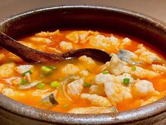 苗家酸汤鱼-山石榴·贵州菜(丰盛里店)