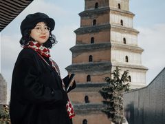 -大慈恩寺(大雁塔)