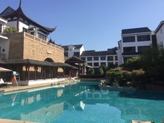 -苏州吴宫泛太平洋酒店