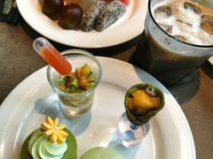 -宁海安岚·南溪阁全日餐厅