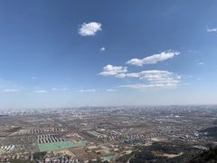 -鬼笑石后山停车场