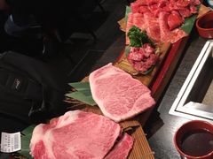 -俺的焼肉(銀座9丁目店)