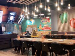 大堂-棒约翰比萨·意面(松江开元店)