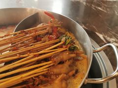 -大斌家串串火锅(万国城店)