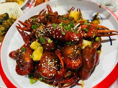 -虎虎龙虾大排档(双井店)