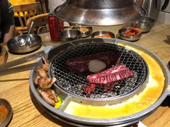 -姜虎东白丁烤肉(苏州中心店)