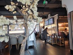 -左庭右院鲜牛肉火锅(浦江欢乐颂店)