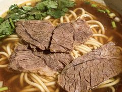 -清真·尖子尖牛肉面(王府井店)