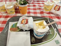 -麦当劳(北京路广百广场店)