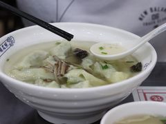 荠菜馄饨-苏兴记(建筑路店)