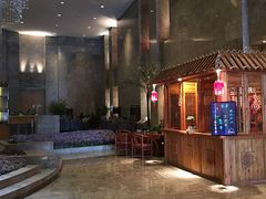 -云冈美高大酒店-西餐厅