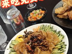 -红东阁东北菜烤肉酒馆(CROSS万象汇店)