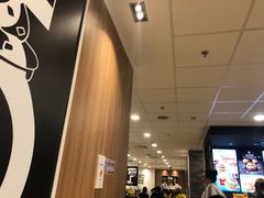 -麦当劳(萧山国际机场T3航站楼店)