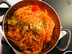 番茄蟹肉意面-新鲜誌·新派食集(万象天地店)