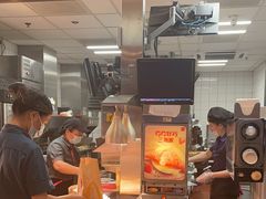 -麦当劳(宁波火车高铁站店)