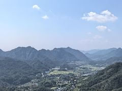 -大慈岩风景区