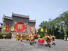 -大槐树寻根祭祖园