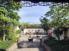 -惠山古镇·寄畅园