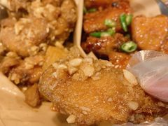 黄油蒜香-富乐满韩国正宗炸鸡韩国料理(虹泉路店)