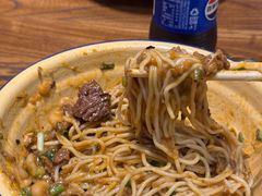 -阿福板凳面(观音桥店)