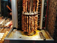 -真味烧烤(解放碑店)