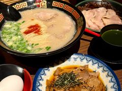 -一蘭拉面(尖沙咀店)