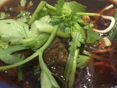 -山城盅盅面