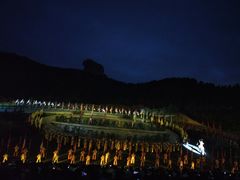 -鼎盛王朝康熙大典实景演出