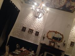 包厢-火车头法国西餐厅