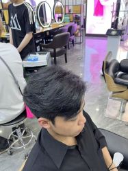 -藤野造型烫染·漂发