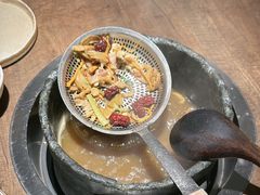 -蘑界·野生菌火锅(深业上城店)