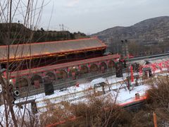 -采薇庄园四季滑雪场
