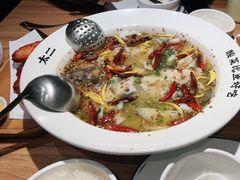 老坛子酸菜鱼-太二酸菜鱼(金沙印象城店)