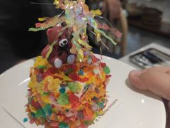 -嗒令甜品·主题融合料理餐厅(首座时代店)