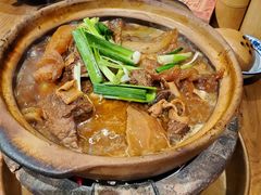 牛筋牛腩煲-十六蒲(桂林路店)