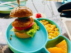 -Lets burger非常汉堡·环球风味(蓝色港湾店)