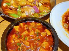 -胡马八破·川菜小馆(高新万达店)