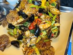 -锅老头铁锅炖•大锅蒸汽海鲜(韩乐坊店)