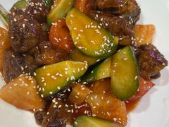-永顺潮汕菜海鲜砂锅粥生腌大排档(万安大厦店)